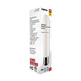 4W T6.5 LED Frosted Intermediate Base 3000K 360 Lumens 120v_5