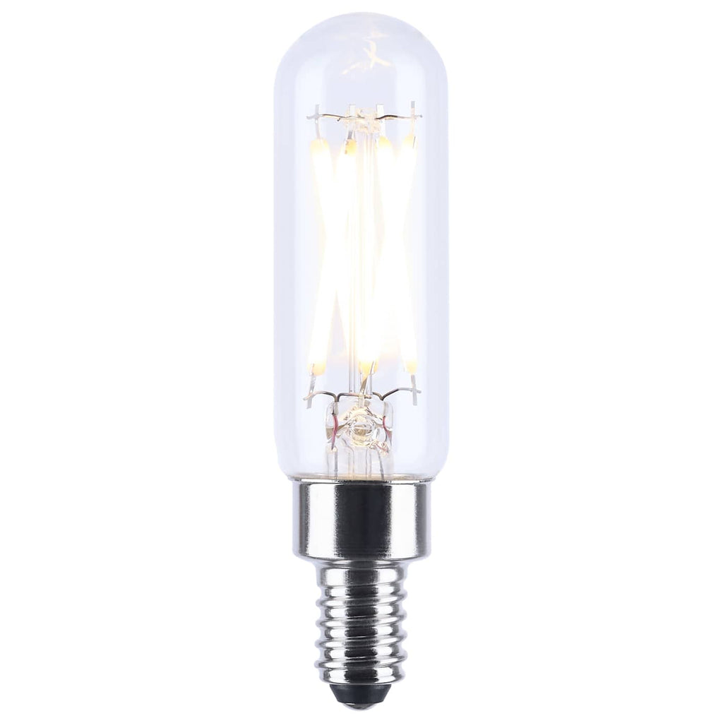 Satco 4w T6 LED 4000K CCT Candelabra Base 120v Bulb