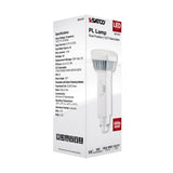 Satco 9w PL 4-Pin LED 1100Lm G24q Base 120-277v CCT Selectable White Finish Bulb_4
