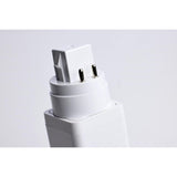 Satco 16w PL 4-Pin LED 1850Lm G24q Base 120-277v CCT Tunable White Finish Bulb - BulbAmerica