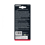 2Pk - Satco 5.5w MR16 LED GU10 Base 120v 40deg 4000K White Finish Bulb_2