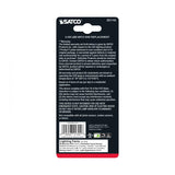 2Pk - Satco 5.5w MR16 LED GU10 Base 120v 40deg 5000K White Finish Bulb_2