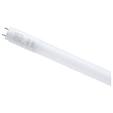 Satco 8w 2-Ft T8 LED G13 Base CCT Selectable Frosted Type A Bulb