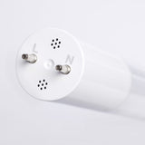 25Pk - Satco 7w 24-in T8  CCT Selectable G13 Type B 120-347v LED Tube Lamp_2