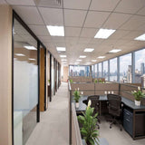 25Pk - Satco 14w 48-in T8 LED Tube G13 Base 3000K Type A Ballast Dependent Lamp_1