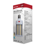Satco LED Corncob CCT Selectable Mogul Base 120-277v 450w HID Replacement Bulb - BulbAmerica