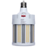 Satco LED Corncob CCT Selectable Mogul Base 120-277v 500w HID Replacement Bulb