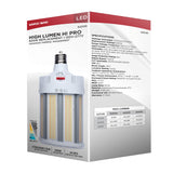 Satco LED Corncob CCT Selectable Mogul Base 120-277v 600w HID Replacement Bulb_1