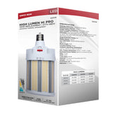 Satco LED Corncob CCT Selectable Mogul Base 277-480v 750w HID Replacement Bulb_1