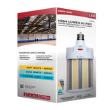 Satco LED Corncob CCT Selectable Mogul Base 277-480v 1000w HID Replacement Bulb - BulbAmerica