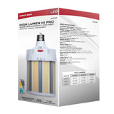 Satco LED Corncob CCT Selectable Mogul Base 277-480v 1000w HID Replacement Bulb_1
