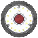 Satco LED HID Replacement 45/36/27 Wattage & CCT Selectable Mogul Base 100-277V - BulbAmerica
