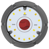 Satco LED HID Replacement 54/45/36 Wattage & CCT Selectable Mogul Base 100-277V - BulbAmerica
