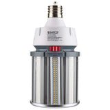 Satco LED HID Replacement 100/80/63 Wattage & CCT Selectable Mogul Base 100-277V_3
