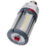 Satco LED HID Replacement 18/16/12 Wattage & CCT Selectable Medium Base 100-277V_1