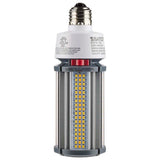 Satco LED HID Replacement 22/18/16 Wattage & CCT Selectable Medium Base 100-277V_3