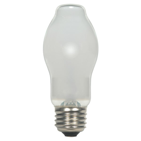 Satco 43W 120V BT15 Halogen White light bulb - 60w equivalent