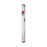 2Pk - Satco 16w 48-in T12 LED Fluorescent CCT Selectable G13 Base Tube - BulbAmerica