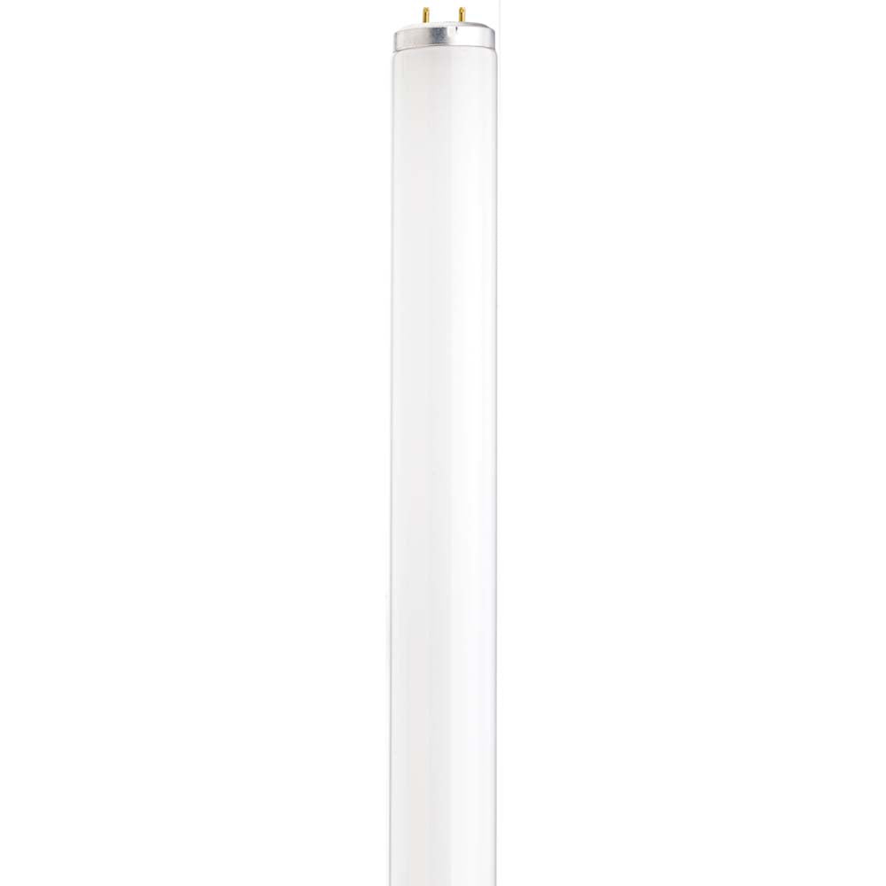 Satco 40w 48-in T12 5000K Daylight Medium Bi-Pin G13 Base Fluorescent Tube