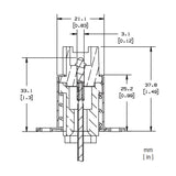 OSRAM S26 - R7S RX7s and RSC Lamp Holder Ceramic Socket_5