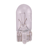 Satco 3.8w miniature T3.25 Mini Wedge base 14v Clear Finish Bulb