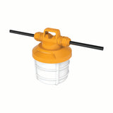 Satco 50Ft High-Lumen Temporary Construction String Light -5 Lamps 50Watt 120V_1