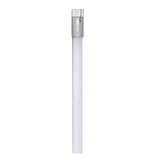 Sylvania FM8 8w 3000k FM8/830 Double-End Axial Fluorescent Tube Light