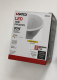 Satco 15w PAR38 LED 25 deg. Beam E26 Medium base 2700k Warm White_5