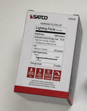 Satco 15w PAR38 LED 25 deg. Beam E26 Medium base 2700k Warm White_6