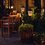 2.5W T19 LED Flame Bulb E26 Medium Base 120v -25W equiv_4