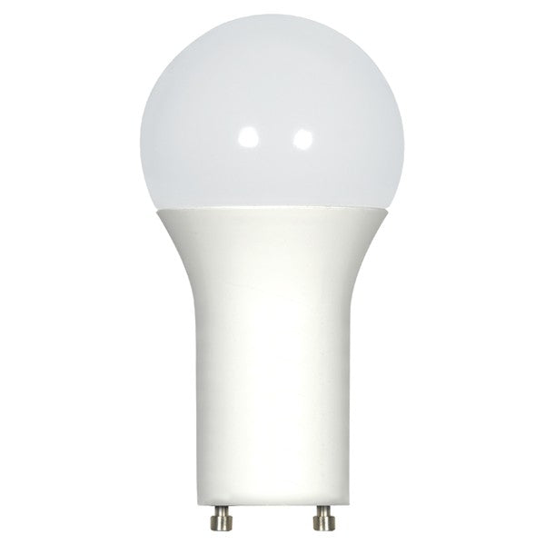 15w A19 LED 120v Frosted GU24 base 2700K Warm White