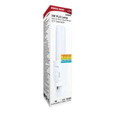 Satco 3w PLS LED CCT Selectable G23 Base Omni Type A/B 120-277v Bulb - BulbAmerica