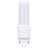 Satco 5.5w PLC LED CCT Selectable GX23 Base Omni Type A/B 120-277v Bulb