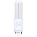 Satco 5.5w PLC LED CCT Selectable G24d Base Omni Type A/B 120-277v Bulb