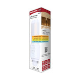 Satco 5.5w PLC LED CCT Selectable G24d Base Omni Type A/B 120-277v Bulb - BulbAmerica