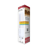 Satco 7w PLC LED CCT Selectable G24q Base Omni Type A/B 120-277v Bulb - BulbAmerica