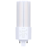 Satco 9w PLT LED CCT Selectable GX24d Base Omni Type B 120-277v Bulb