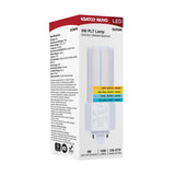 Satco 9w PLT LED CCT Selectable GX24d Base Omni Type B 120-277v Bulb - BulbAmerica