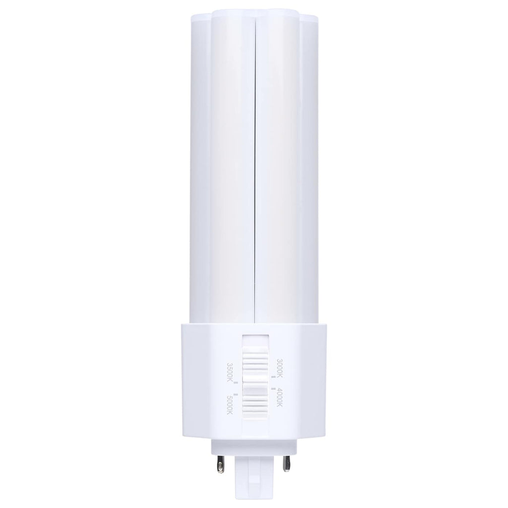 Satco 17w PLT LED CCT Selectable Gx24d Base Omni Type B 120-277v Bulb