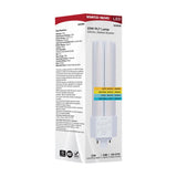 Satco 23w PLT LED CCT Selectable GX24d Base Omni Type B 120-277v Bulb - BulbAmerica