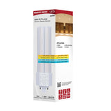 Satco 23w PLT LED CCT Selectable GX24d Base Omni Type B 120-277v Bulb_1