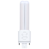 Satco 7w PLC LED CCT Selectable GX32d Base Omni Type A/B 120-277v Bulb