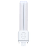 Satco 9w PLC LED CCT Selectable GX32d Base Omni Type A/B 120-277v Bulb