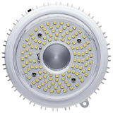 LED Hi-Bay 60W/80W/100W Selectable Wattage Mogul Extended 4000K 100V-277V - BulbAmerica