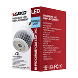 LED Hi-Bay 175W/250W/320W Selectable Wattage Mogul Extended 5000K 100V-277V_2