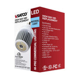LED Hi-Bay 80/100/130 Selectable Wattage Mogul Extended 5000K 100V-277V_2