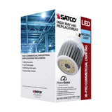 LED Hi-Bay 80/100/130 Selectable Wattage Mogul Extended 5000K 100V-277V_3