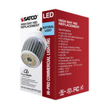 LED Hi-Bay 100/120/150 Selectable Wattage Mogul Extended 5000K 100V-277V_2