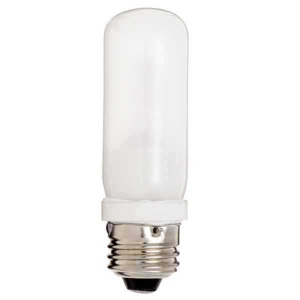 Satco S3478 150W 120V T10 Frost halogen light bulb