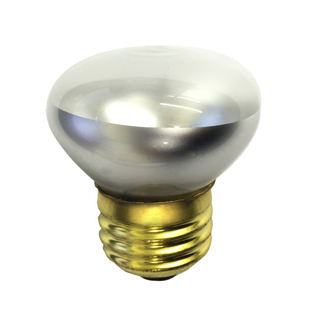 Satco S3601 25W 120V R14 Clear E26 Medium Base Incandescent light bulb